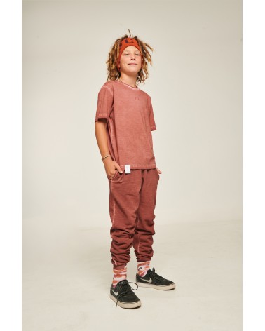 kiddo pigment dyed trousers...