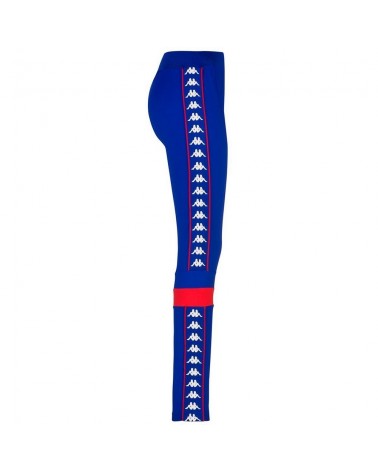 kappa AUTHENTIC BURTA pants sport trousers(blue royal-red)