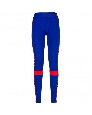 kappa AUTHENTIC BURTA pants sport trousers(blue royal-red)
