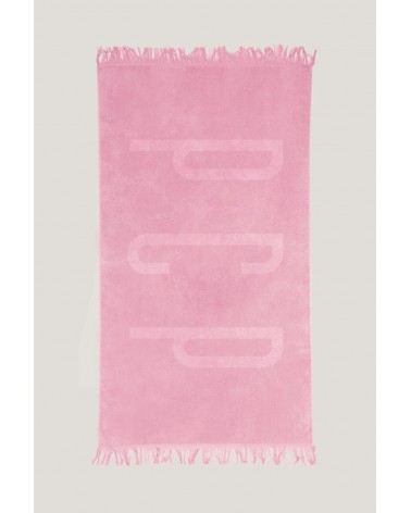 beach towel pink PCP