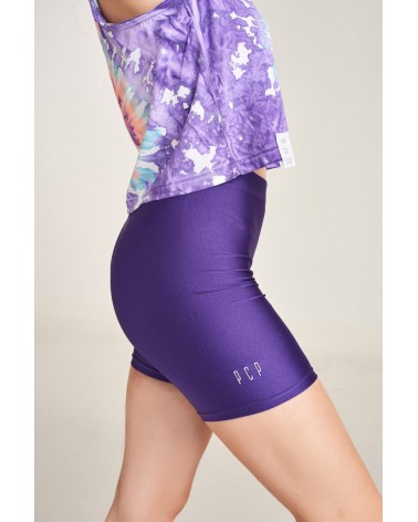 Malou short leggings purple...
