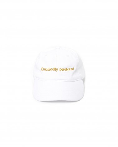 EMOTIONALLY PARALYZED Hat...