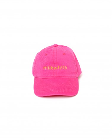 MILKWHITE FUCHSIA Hat...