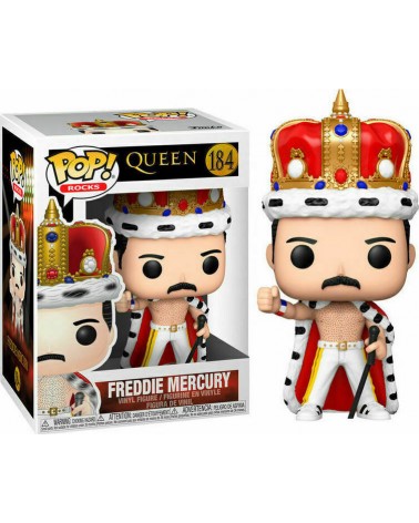 Freddie Mercury King...
