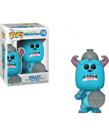 Monsters - Sulley with Lid...