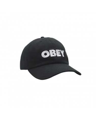 OBEY BOLD STRAPBACK HAT...
