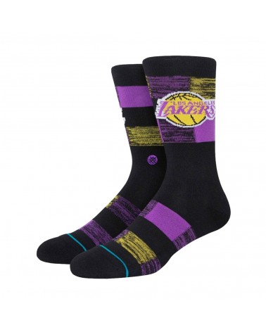 LAKERS CRYPTIC Crew Sock...