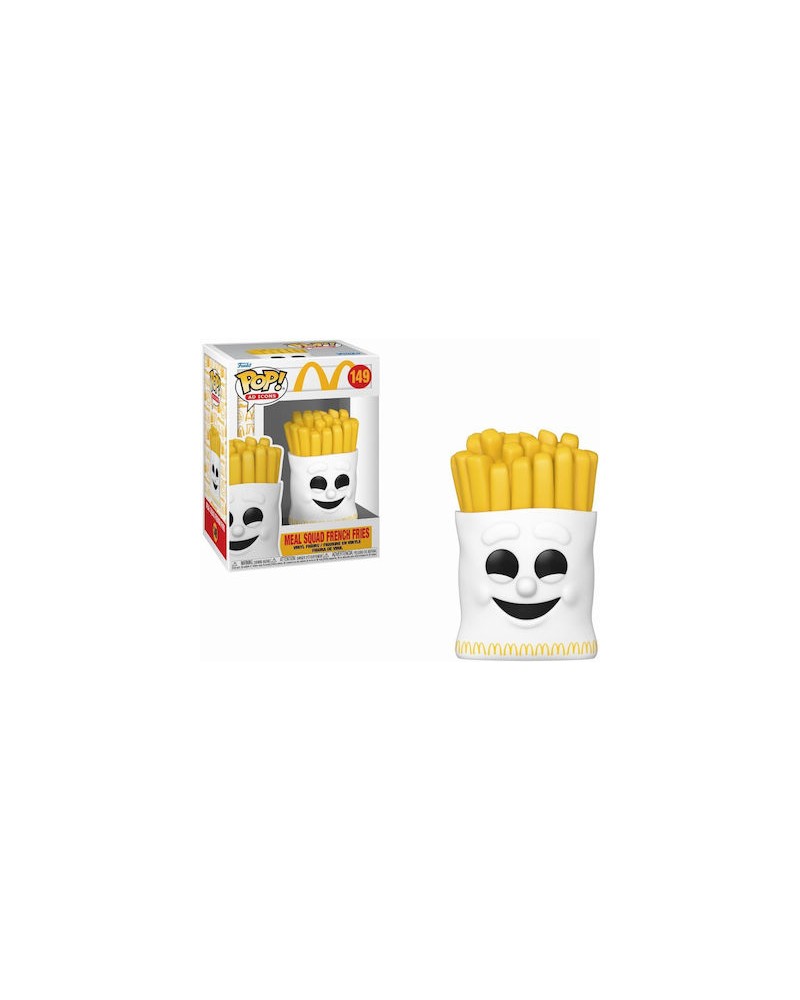 Buy Pop! Meal Squad French Fries at Funko.