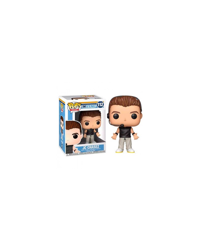 Funko sale pop nsync