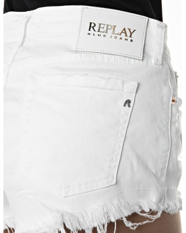 replay TYNA MOM FIT JEANS
